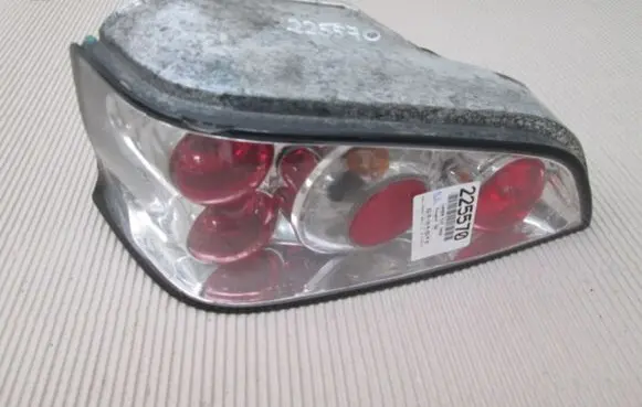 Peugeot 106 Rear/tail lights