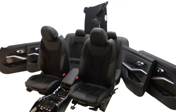 Seat set