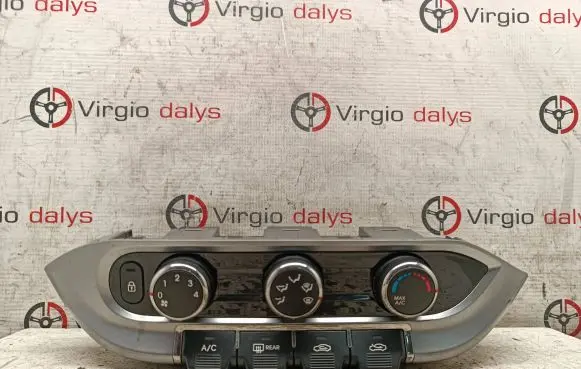 KIA Rio Climate control unit 972501W090 1301031008