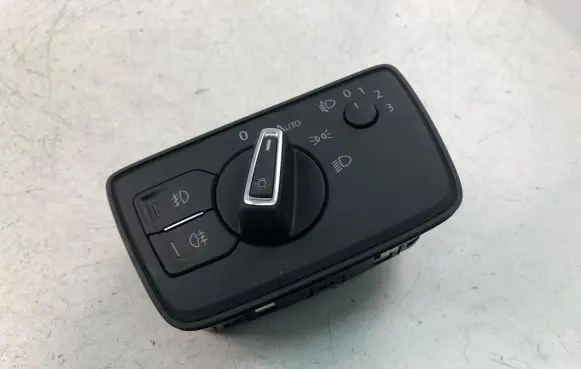 Volkswagen PASSAT B8 Light switch 3G0941633