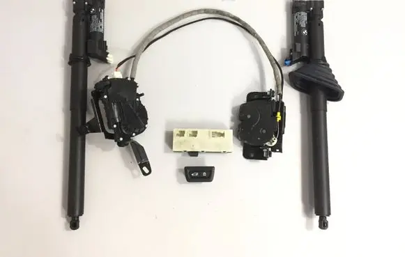 Tailgate/trunk/boot lift motor