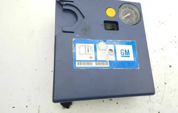KIA Ceed Tire air pump compressor 113792026