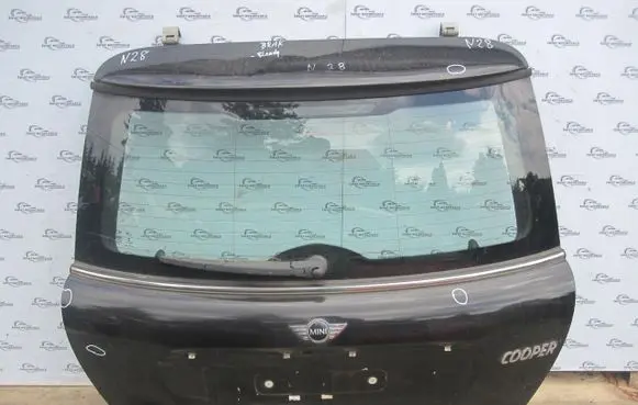 Mini One - Cooper Coupe R56 Tailgate/trunk/boot lid