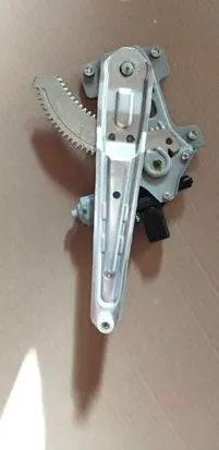 Subaru XV Rear door window regulator with motor