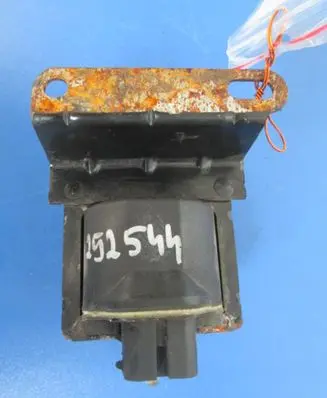 Hyundai Accent High voltage ignition coil