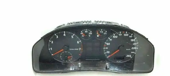 Audi A4 S4 B5 8D Speedometer (instrument cluster) 8D0919033C