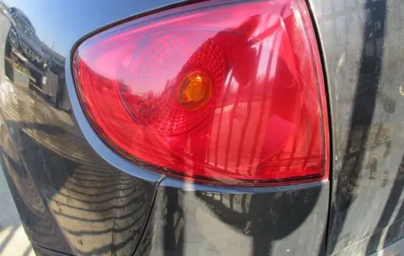 Seat Altea Rear/tail lights