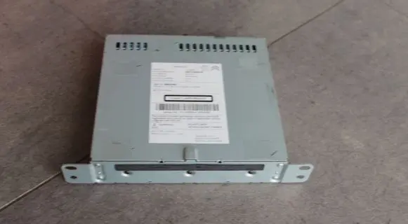 Peugeot 508 CD/DVD changer 9807729080 PU3396A