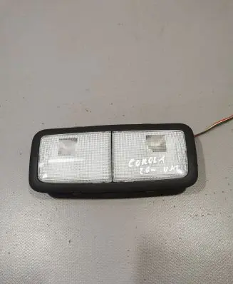 Toyota Corolla E210 E21 Rear seat light 8125005030