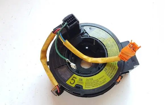Pontiac Vibe Airbag slip ring squib (SRS ring)