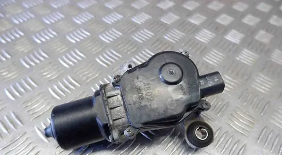 Wiper motor