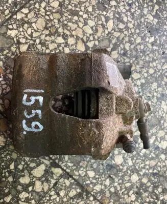 Renault Laguna II Rear brake caliper 11817100221