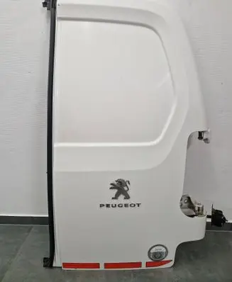 Peugeot Partner III Back/rear loading door 