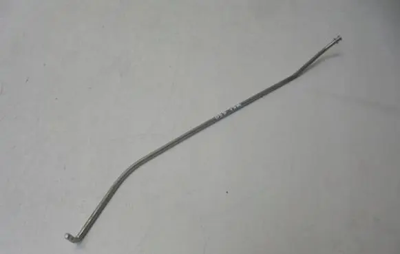 Citroen DS5 Engine bonnet/hood prop rod/strut 