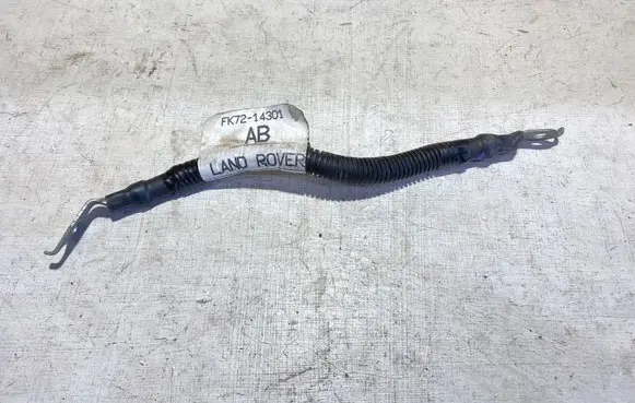 Land Rover Range Rover L405 Negative earth cable (battery) FK7214301