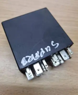 Skoda Superb B5 (3U) Other relay 3U0907487A 61666415 0002