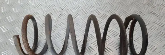 SsangYong Actyon sports II Rear coil spring