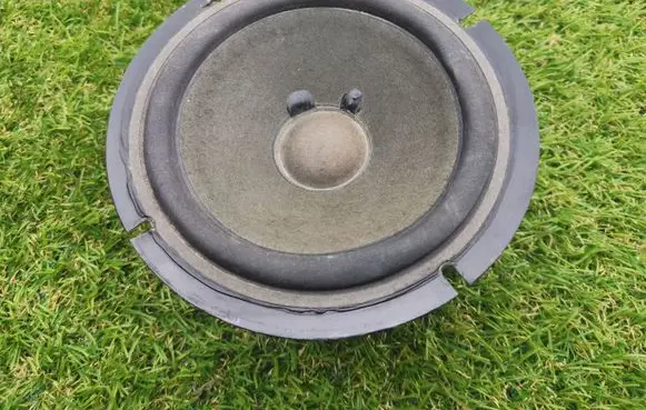 Volkswagen Golf IV Panel speaker 13B50AFA SAMSUNG