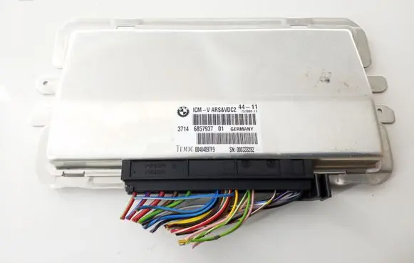 BMW 5 F10 F11 Other control units/modules 3714685793701 6857937