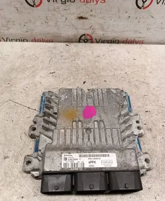 Ford Focus Engine control unit/module BV6112A650NK S180133036C