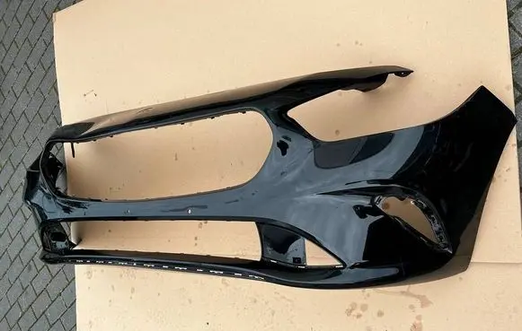 Front bumper