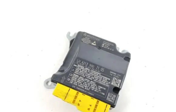 Mercedes-Benz E W213 Airbag control unit/module A2139007105 A2139028202