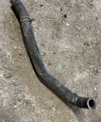 Opel Frontera B Engine coolant pipe/hose