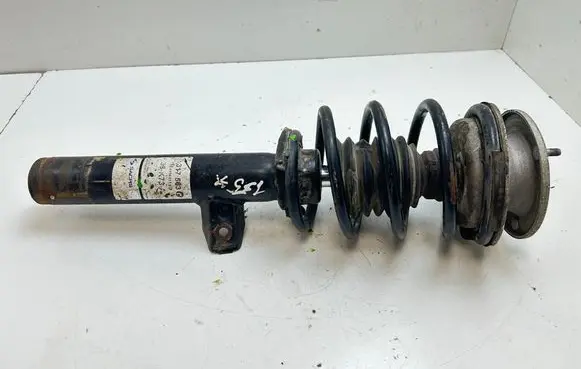 BMW 5 E60 E61 Front shock absorber with coil spring 824904013015 317562