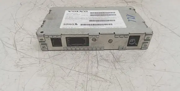 Antenna control unit
