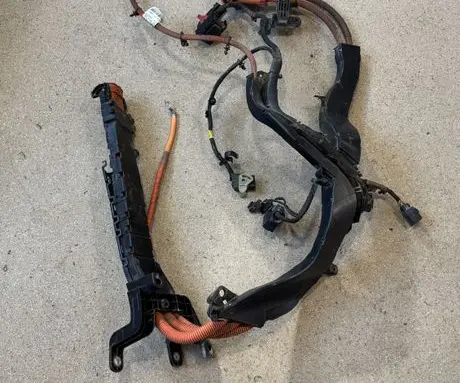 Other wiring loom