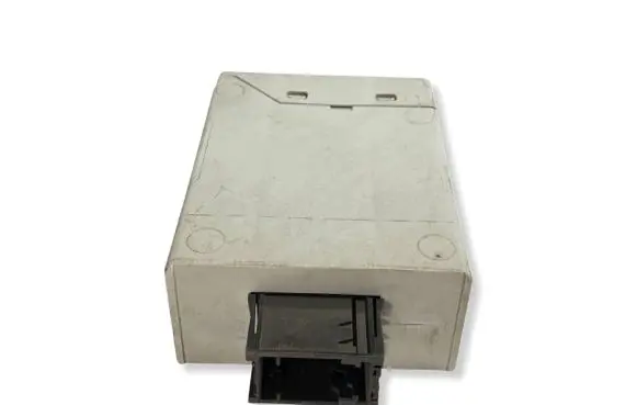 BMW 3 E46 Wing mirror control module 8376506 61358376506