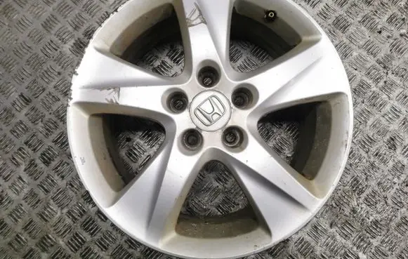 Honda Accord R17 alloy rim 