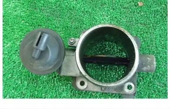 KIA Sportage Throttle valve