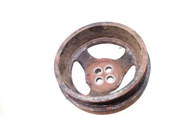 Mercedes-Benz E W212 Crankshaft pulley 201612G0