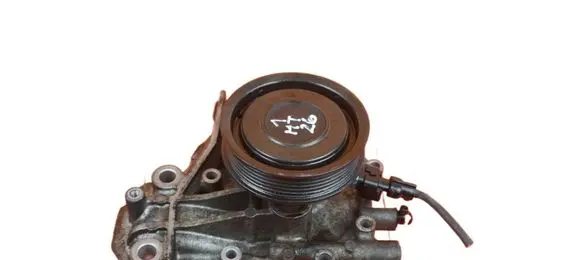 Opel Zafira C Water pump 55485156 B20DTH