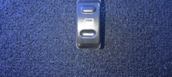 Citroen Xsara Picasso Electric window control switch