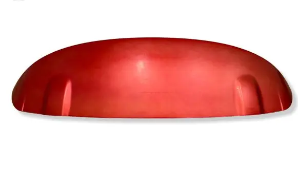 Renault Clio IV Tailgate/trunk spoiler 960307284R