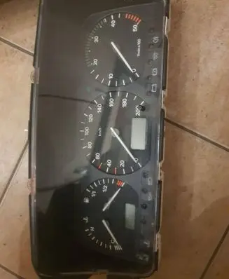 Volkswagen Multivan T4 Speedometer (instrument cluster) 7D0919861R 1896067327 6160673114