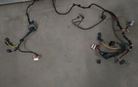 Porsche Boxster 987 Other wiring loom 997612551
