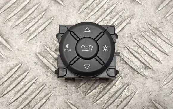 Peugeot Traveller Other switches/knobs/shifts 39077217 33951401