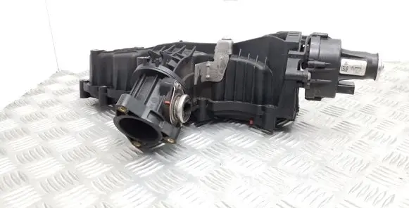 Skoda Octavia Mk2 (1Z) Intake manifold 03L129711AQ 0280751007 03L129086A