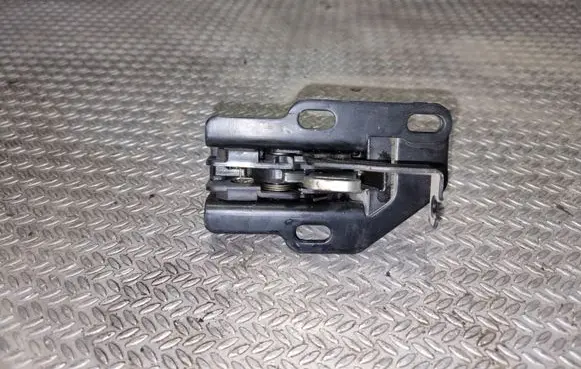 Peugeot Partner Rear door lock