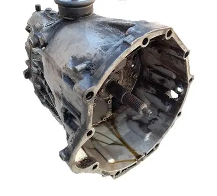 Volkswagen II LT Manual 6 speed gearbox G285R
