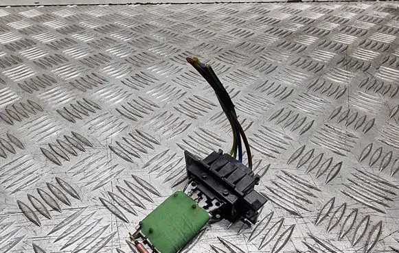 Fiat Fiorino Heater blower motor/fan resistor 