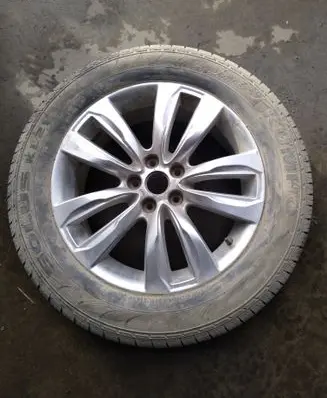 KIA Sorento R18 spare wheel 