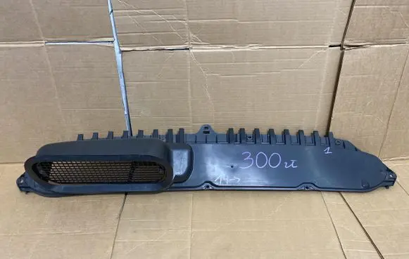 Citroen Jumper Cabin air duct channel 1374204080