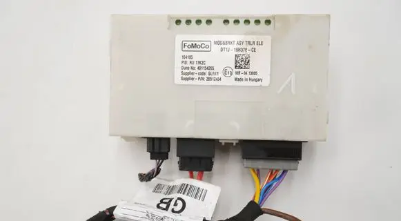 Ford Transit - Tourneo Connect Tow bar trailer control unit/module DT1J19H378CE DT1J15A417GB