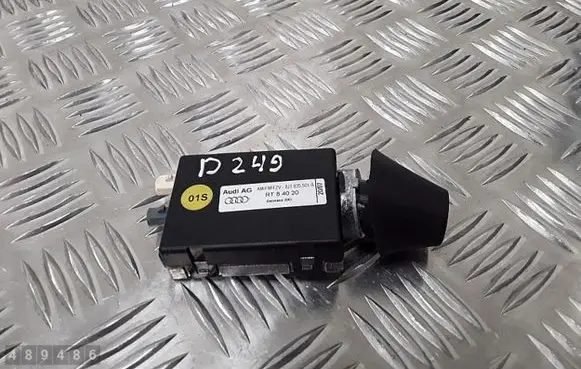 Audi TT TTS Mk2 Aerial GPS antenna 8J7035501B