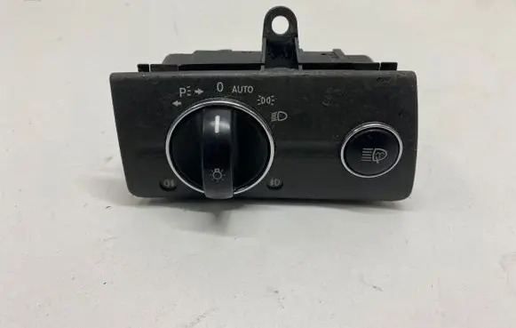 Mercedes-Benz E W211 Light switch 2115450104 04056000
