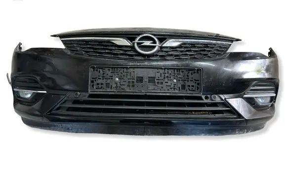 Opel Astra K Front bumper 